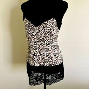 White House Black Market Cami size large